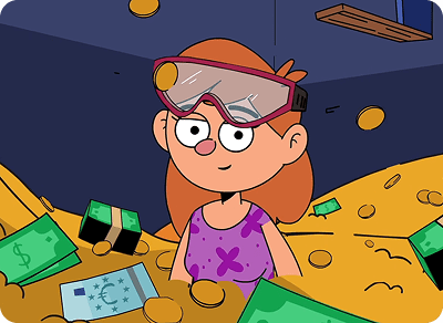 money and gender - Aflatoun