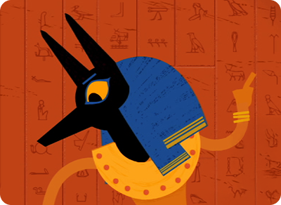 How to make a mummy