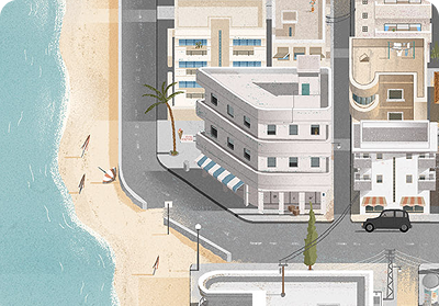 America - Nadav Arbel